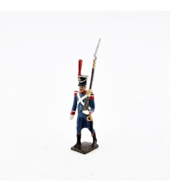 fantassin des voltigeurs d'infanterie légère (1809)