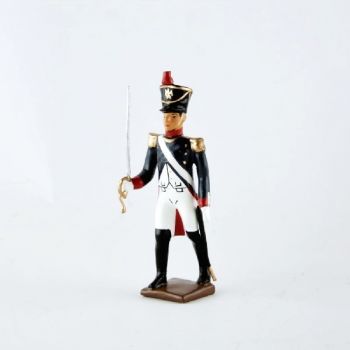 officier de l'infanterie de ligne (1812)