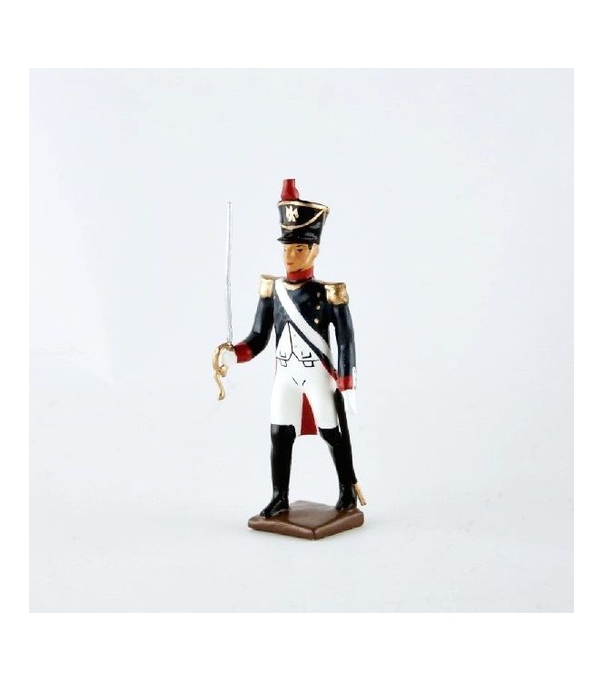 officier de l'infanterie de ligne (1812)