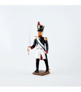 officier de l'infanterie de ligne (1812)