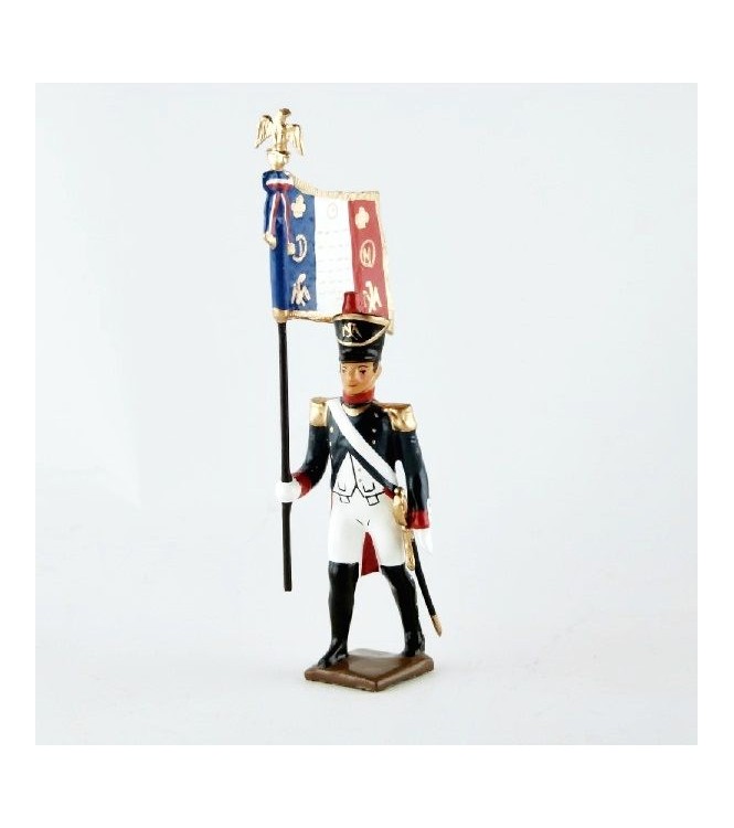 drapeau de l'infanterie de ligne (1812)