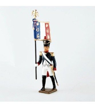 drapeau de l'infanterie de ligne (1812)