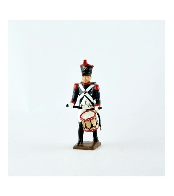 tambour (d'ordonnance) des infanterie de ligne (1809)