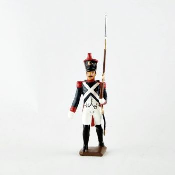 fantassin de l'infanterie de ligne (1812)