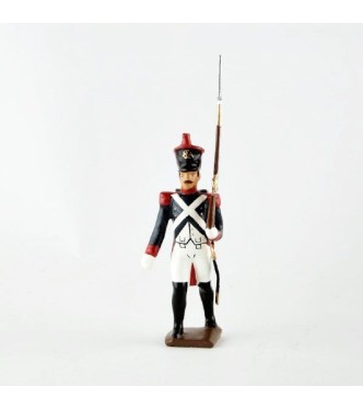fantassin des infanterie de ligne (1809)
