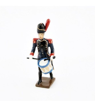 tambour (d'ordonnance) des artilleurs de la garde