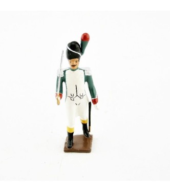 officier des grenadiers italiens