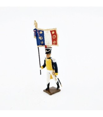 drapeau de la légion de la vistule (1809)