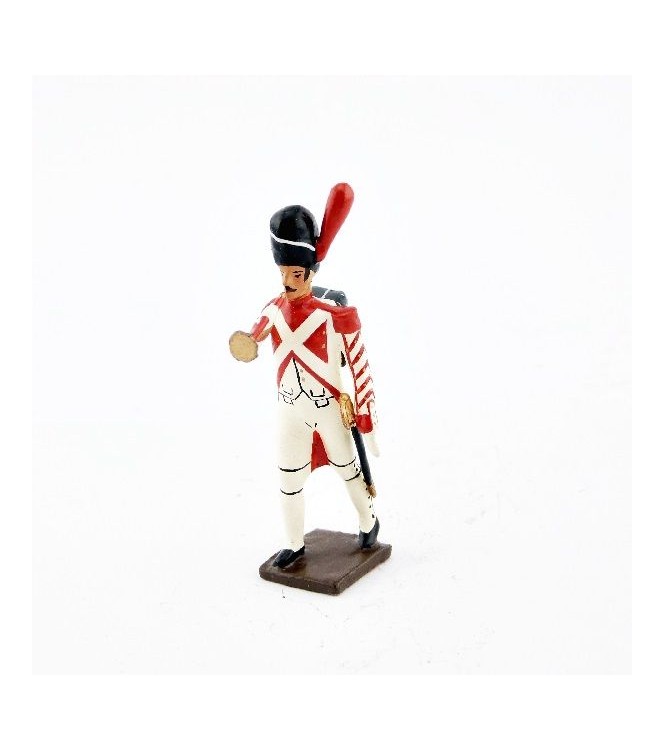 fantassin du 3e rgt de grenadiers de la garde (ex-hollandais) (1812)