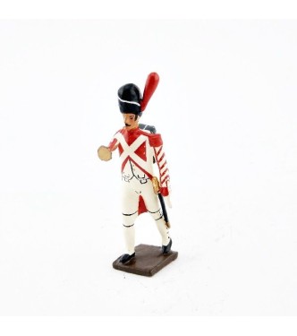 fantassin du 3e rgt de grenadiers de la garde (ex-hollandais) (1812)