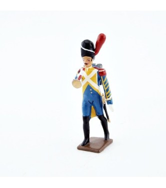 fantassin du 1er régiment d'isenburg (1806)