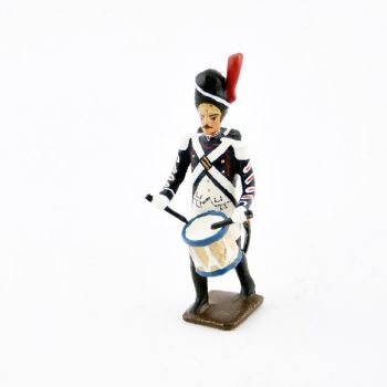 tambour des grenadiers du 3ème régiment suisse (1812)