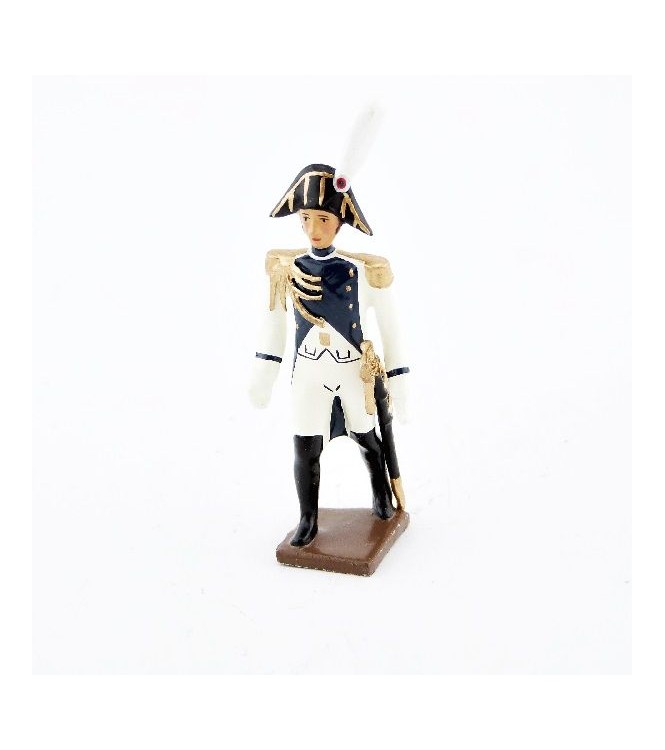 officier de la voltigeurs d'infanterie légère (1809)