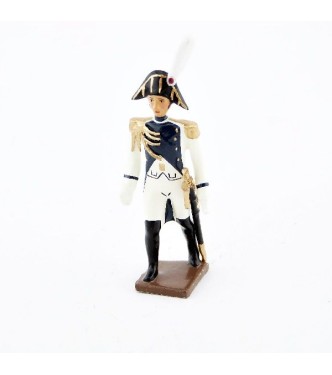 officier de la voltigeurs d'infanterie légère (1809)