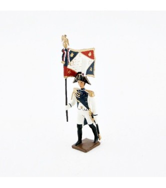 drapeau de la garde d'honneur de strasbourg (1805)