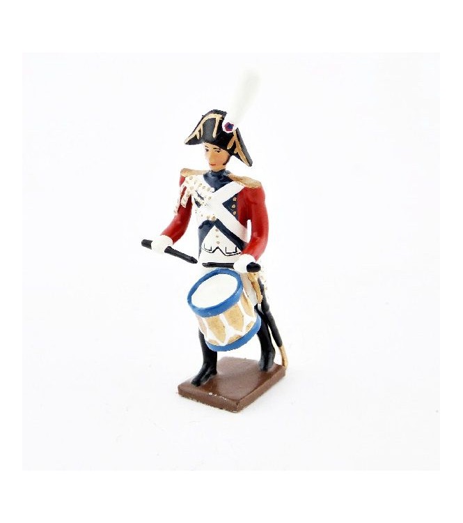 tambour (d'ordonnance) de la garde d'honneur de strasbourg (1805)