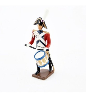 tambour (d'ordonnance) de la garde d'honneur de strasbourg (1805)