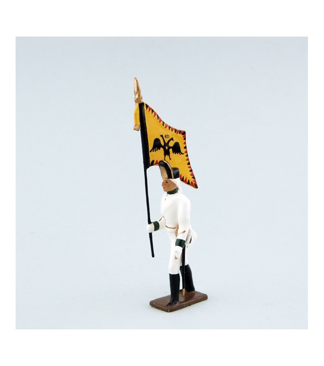 drapeau de l'infanterie autrichienne (1800)