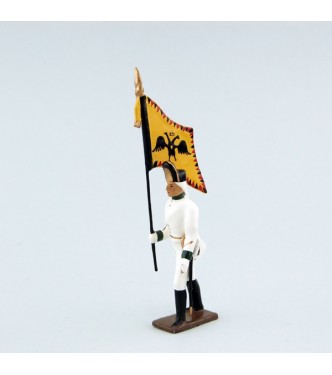 drapeau de l'infanterie autrichienne (1800)