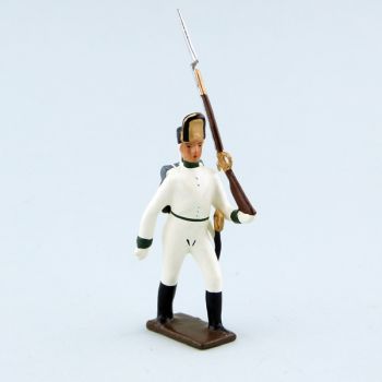 fantassin de l' infanterie autrichienne (1800)