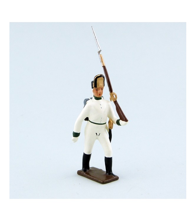 fantassin de l' infanterie autrichienne (1800)