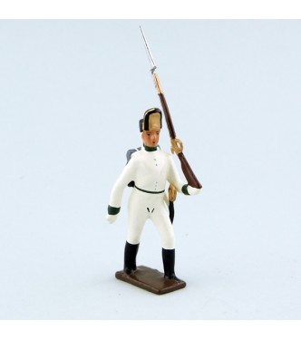 fantassin de l' infanterie autrichienne (1800)