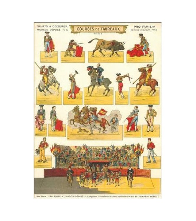 Course de Taureaux