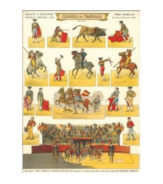 Course de Taureaux