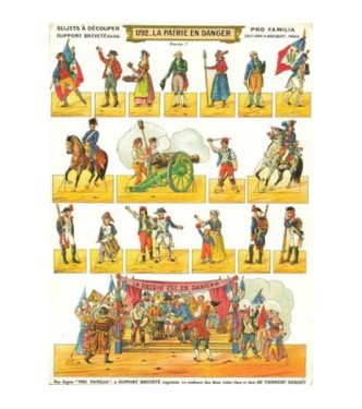 1792, la Patrie en danger