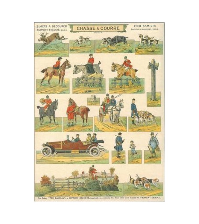 Chasse à Courre