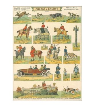 Chasse à Courre