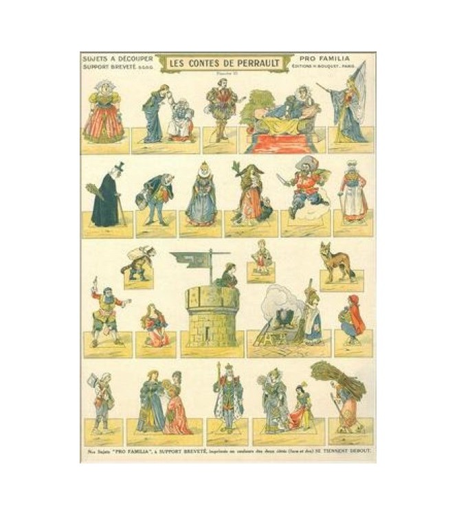 Les Contes de Perrault