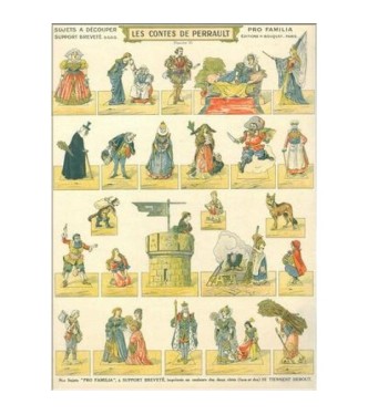 Les Contes de Perrault