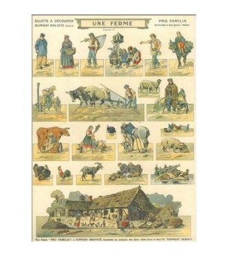Une Ferme