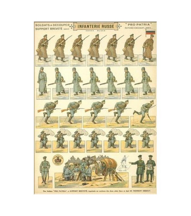Infanterie Russe