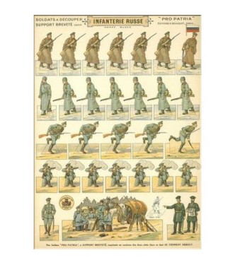 Infanterie Russe