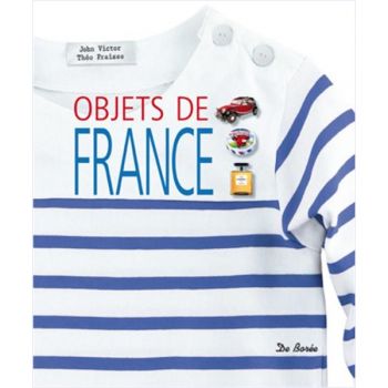 Livre "Objets de France"