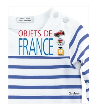 Livre "Objets de France"