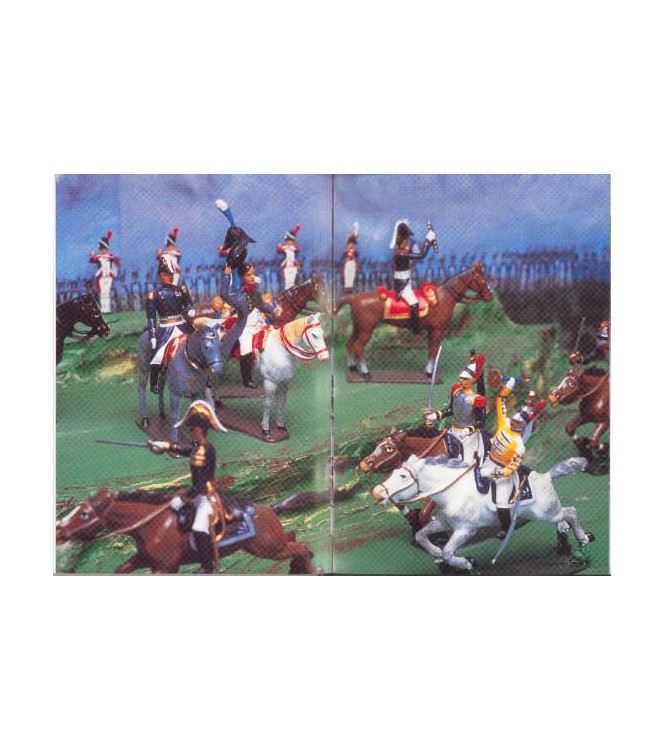 Livre "Figurines et Soldats de plomb"