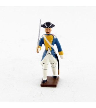 officier du royal deux-ponts
