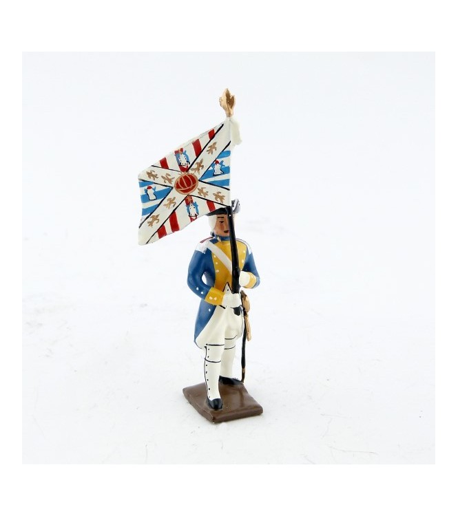 drapeau du royal deux-ponts