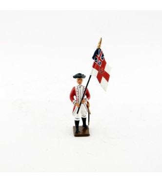 drapeau des grenadiers anglais 33e rgt