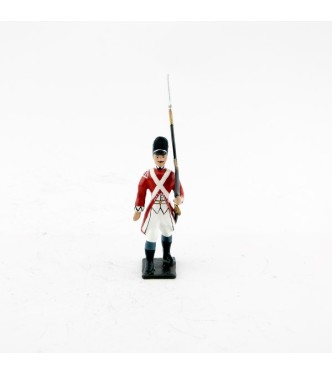 fantassin des grenadiers anglais 33e rgt