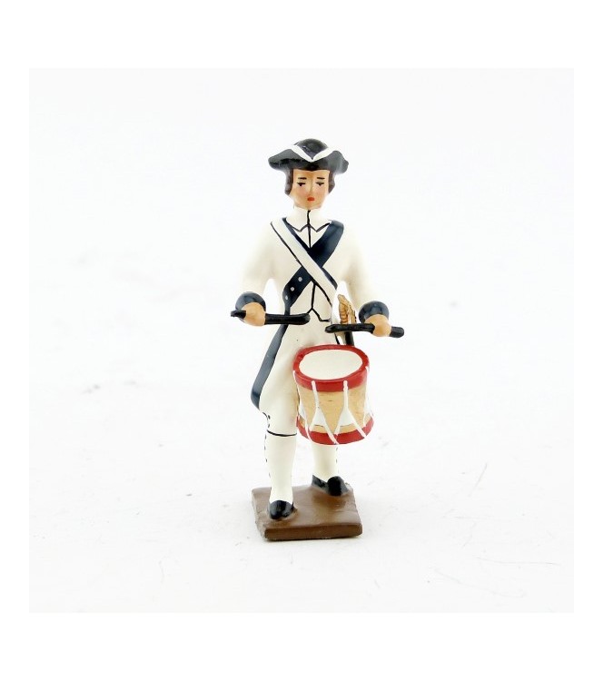 tambour de l'état de nlle angleterre