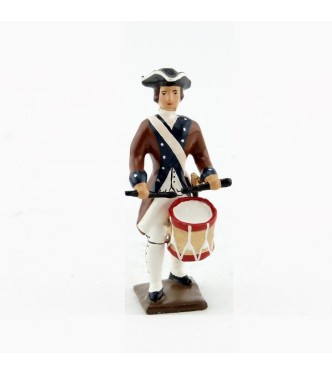 tambour de l'état de new york & new jersey