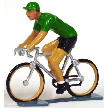 cycliste du Tour de France, Maillot vert