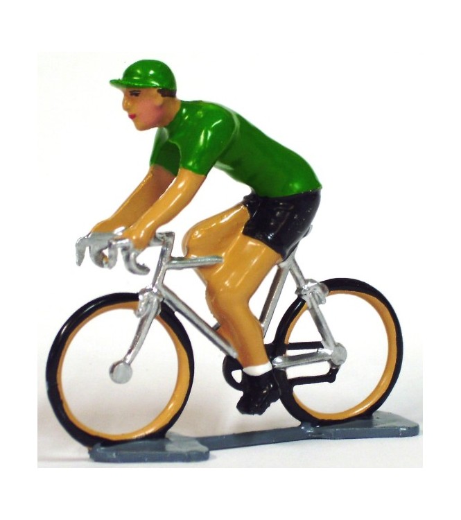 Maillot vert - meilleur au classement par points