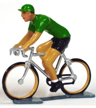 Maillot vert - meilleur au classement par points