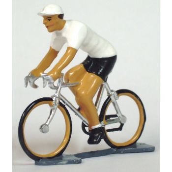 cycliste du Tour de France, Maillot blanc (champion du Tour d'Allemagne)