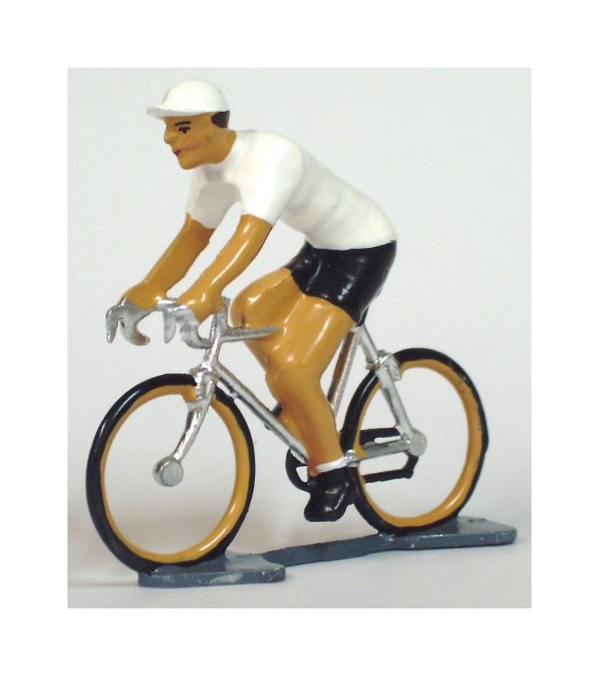 Maillot blanc - vainqueur du Tour d'Allemagne